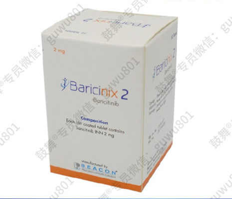 Beacon Baricitinib -Baricinix2mg*30 tablets/bottle (box)Rheumatoid arthritis (RA), (AS), psoriasis, atopic dermatitis, systemic lupus erythematosus, (UC), alopecia areataDuring the treatment period
