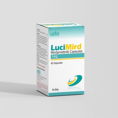 Buy Mirdametinib LuciMird Oncology Drugs To Treat Neurofibromatosis online manufacture