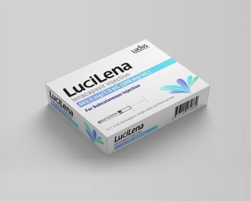 Buy Lenacapavir LuciLenacap Anti-HIV Agent online manufacture