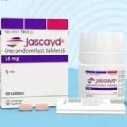 Buy Jascayd Nerandomilast 18mg Tablets For Idiopathic Pulmonary Fibrosis And Progressive Pulmonary Fibrosis Intervention online manufacture